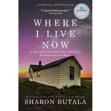 Where I Live Now: A Journey Through Love and Loss to Healing and Hope