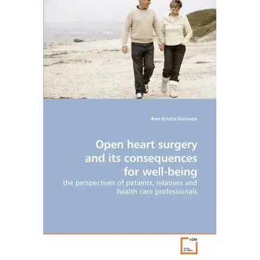 Open heart surgery and its consequences for well-being