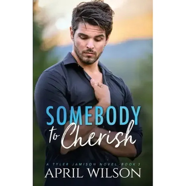 Somebody to Cherish: An Age Gap Protector Gay Romance