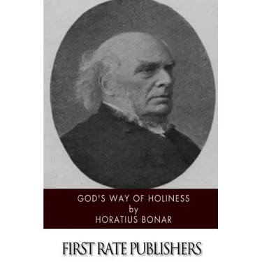 God's Way of Holiness