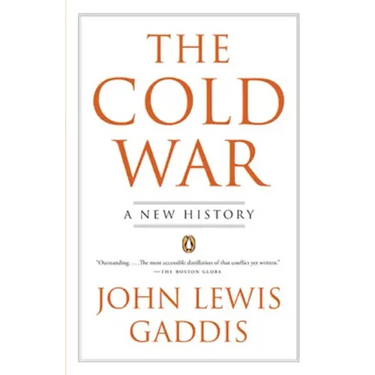 The Cold War: A New History