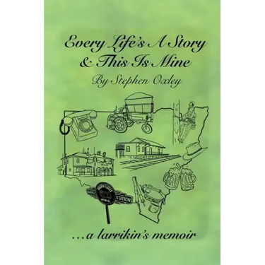 Every Life's a Story & This is Mine