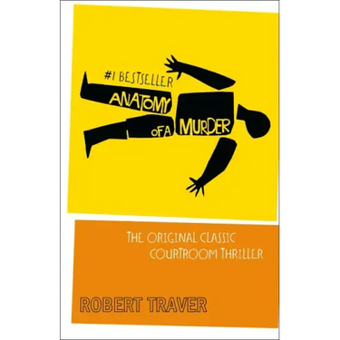 Anatomy of a Murder
