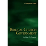 Biblical Church Government