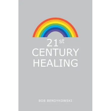 21St Century Healing: A Study in Angels, Rainbows, and Computers