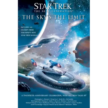 Star Trek: Tng: The Sky's the Limit: All New Tales