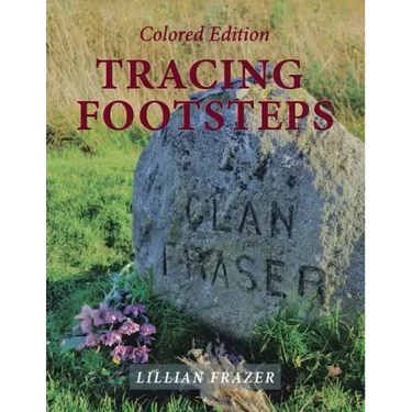 Tracing Footsteps: Colored Edition
