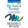 The Study of Theology: From Biblical Interpretation to Contemporary Formulation