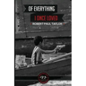 Of Everything I Once Loved: Letting Go