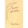 Goethe's World View: (Cw 6)