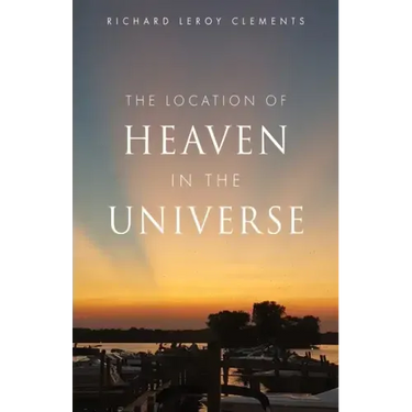 The Location of Heaven in the Universe