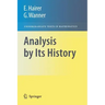 Analysis by Its History