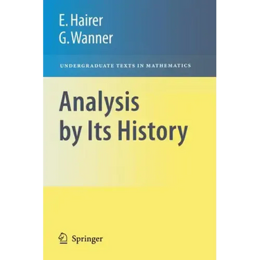 Analysis by Its History