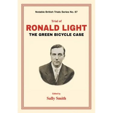 Trial of Ronald Light: The Green Bicycle Case