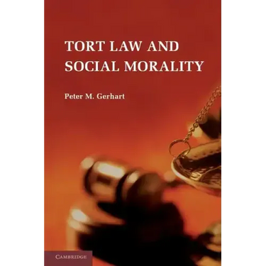 Tort Law and Social Morality