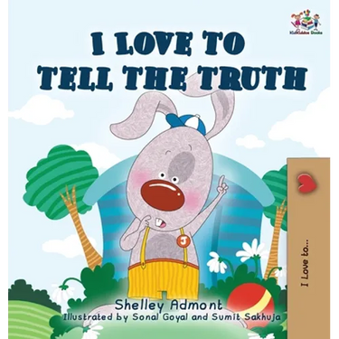 I Love to Tell the Truth