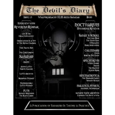 The Devil's Diary 13