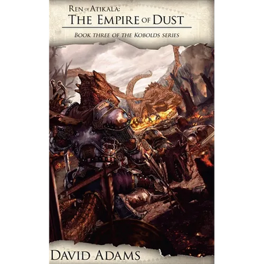 Ren of Atikala: The Empire of Dust