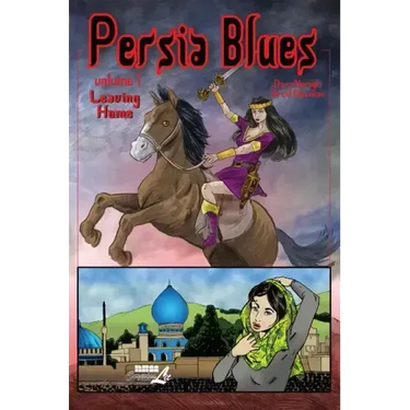 Persia Blues, Volume 1