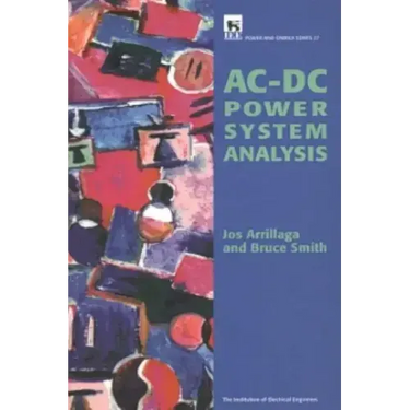 Ac-DC Power System Analysis