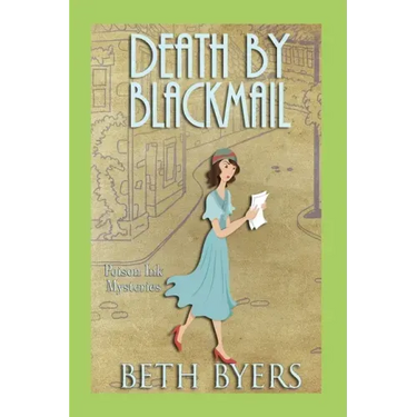 Death by Blackmail: A 1930s Murder Mystery