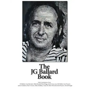 The JG Ballard Book