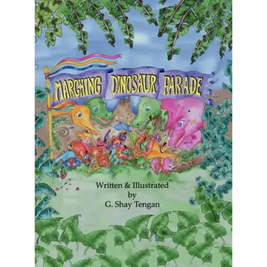 Marching Dinosaur Parade