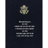 Biennial Reports of the Chief of Staff of the United States Army to the Secretary of War: 1 July 1939-30 June 1945