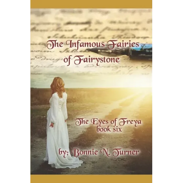 The Infamous Fairies of Fairystone