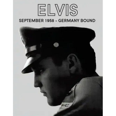 Elvis, September 1958