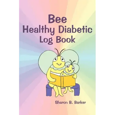 Bee Healthy Diabetic Log Book