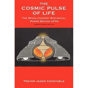 The Cosmic Pulse of Life: The Revolutionary Biological Power Behind UFOs