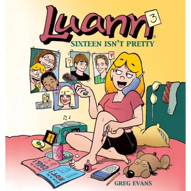 Luann 3