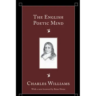 The English Poetic Mind
