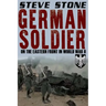 German Soldier on the Eastern Front in World War II