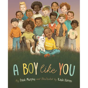 A Boy Like You