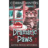 Dramatic Paws