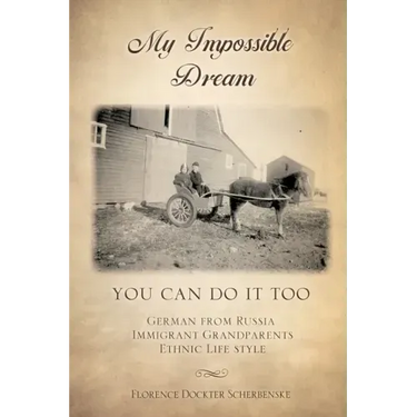 My impossible dream: You can do it too