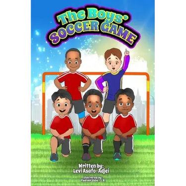 The Boys Soccer Game