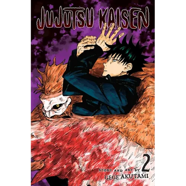 Jujutsu Kaisen, Vol. 2