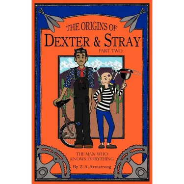 The Origins of Dexter & Stray, Part Two: The Man Who Knows Everything