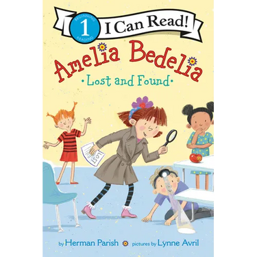 Amelia Bedelia Lost and Found
