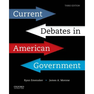 Current Debates in American Government