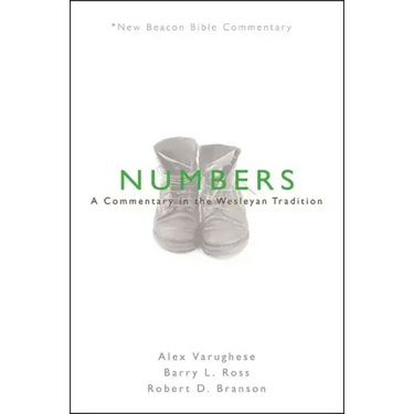 Nbbc, Numbers: A Commentary in the Wesleyan Tradition
