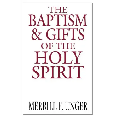The Baptism & Gifts of the Holy Spirit