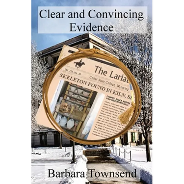 Clear and Convincing Evidence: A Jennifer Roby Mystery