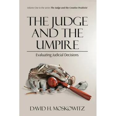 The Judge and the Umpire