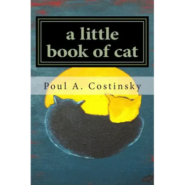 A little book of cat: Meditations on Japanese art of sumi-e and the essence of catness.