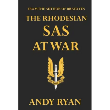The Rhodesian SAS at War