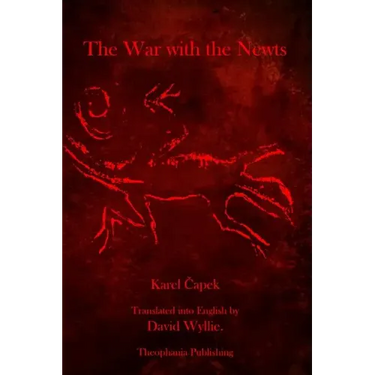 The War With the Newts